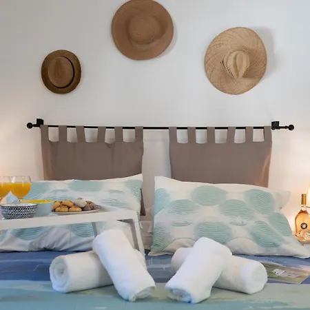 Iviskos House Sifnos * 阿波罗尼亚