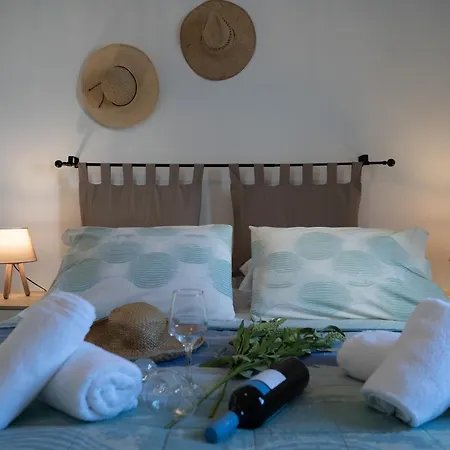 度假居 Iviskos House Sifnos 阿波罗尼亚