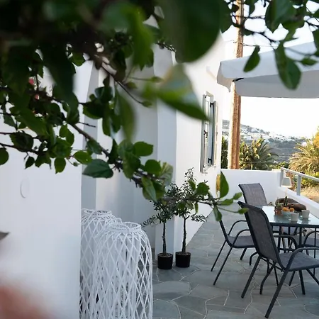Hébergement de vacances Iviskos House Sifnos