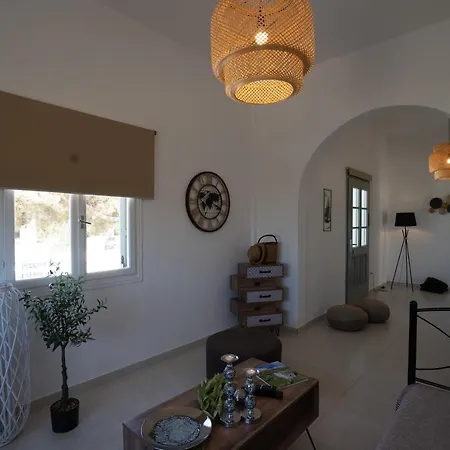 Iviskos House Sifnos Hébergement de vacances
