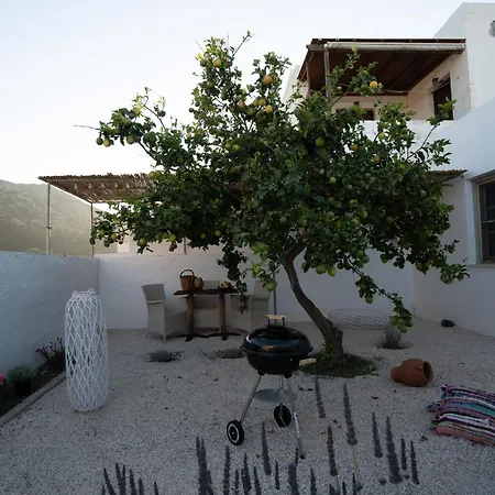 Hébergement de vacances Iviskos House Sifnos