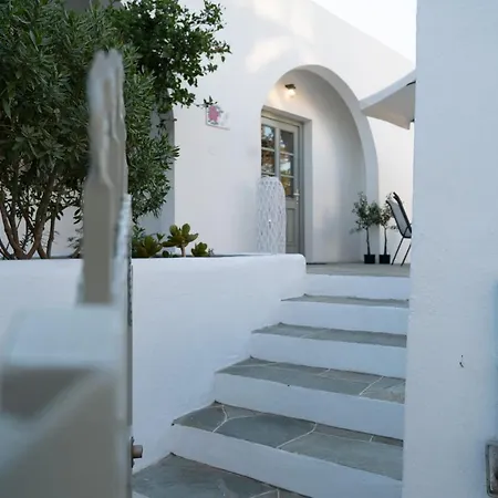 Hébergement de vacances Iviskos House Sifnos