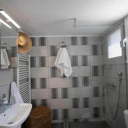 Iviskos House Sifnos Tatil Evi *