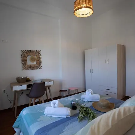 Iviskos House Sifnos Apollonia