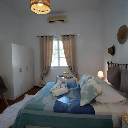 Hébergement de vacances Iviskos House Sifnos *