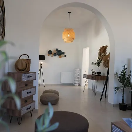 Hébergement de vacances Iviskos House Sifnos *