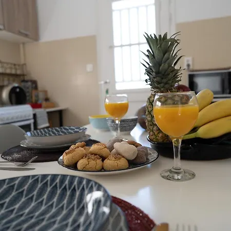 Hébergement de vacances Iviskos House Sifnos