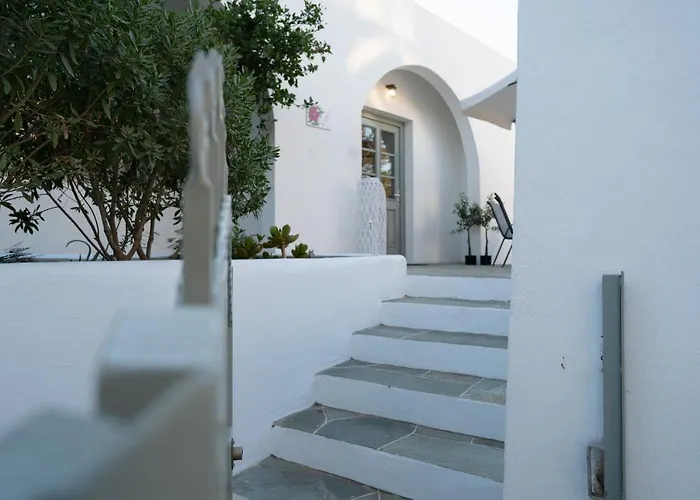 펜션 Iviskos House Sifnos