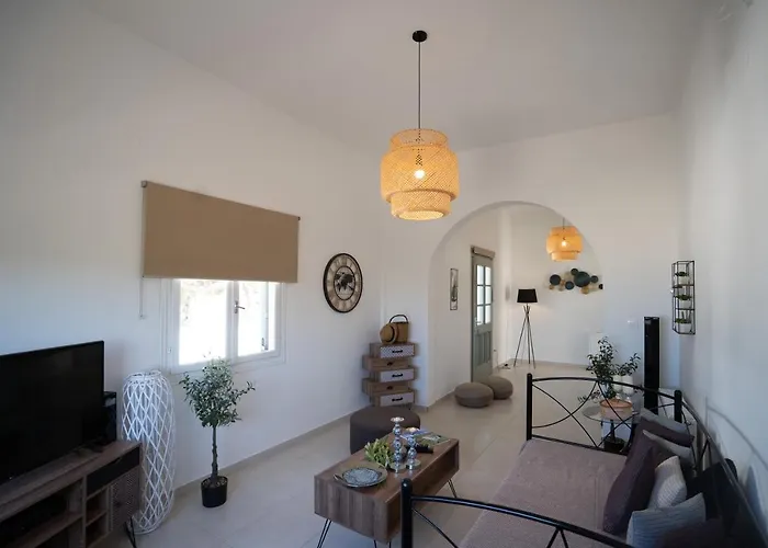 Iviskos House Sifnos 펜션 아폴로니아