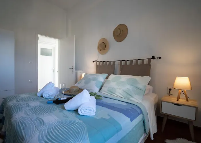 Iviskos House Sifnos *